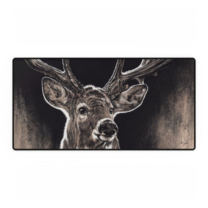 "Backlit Buck" Mouse Pad