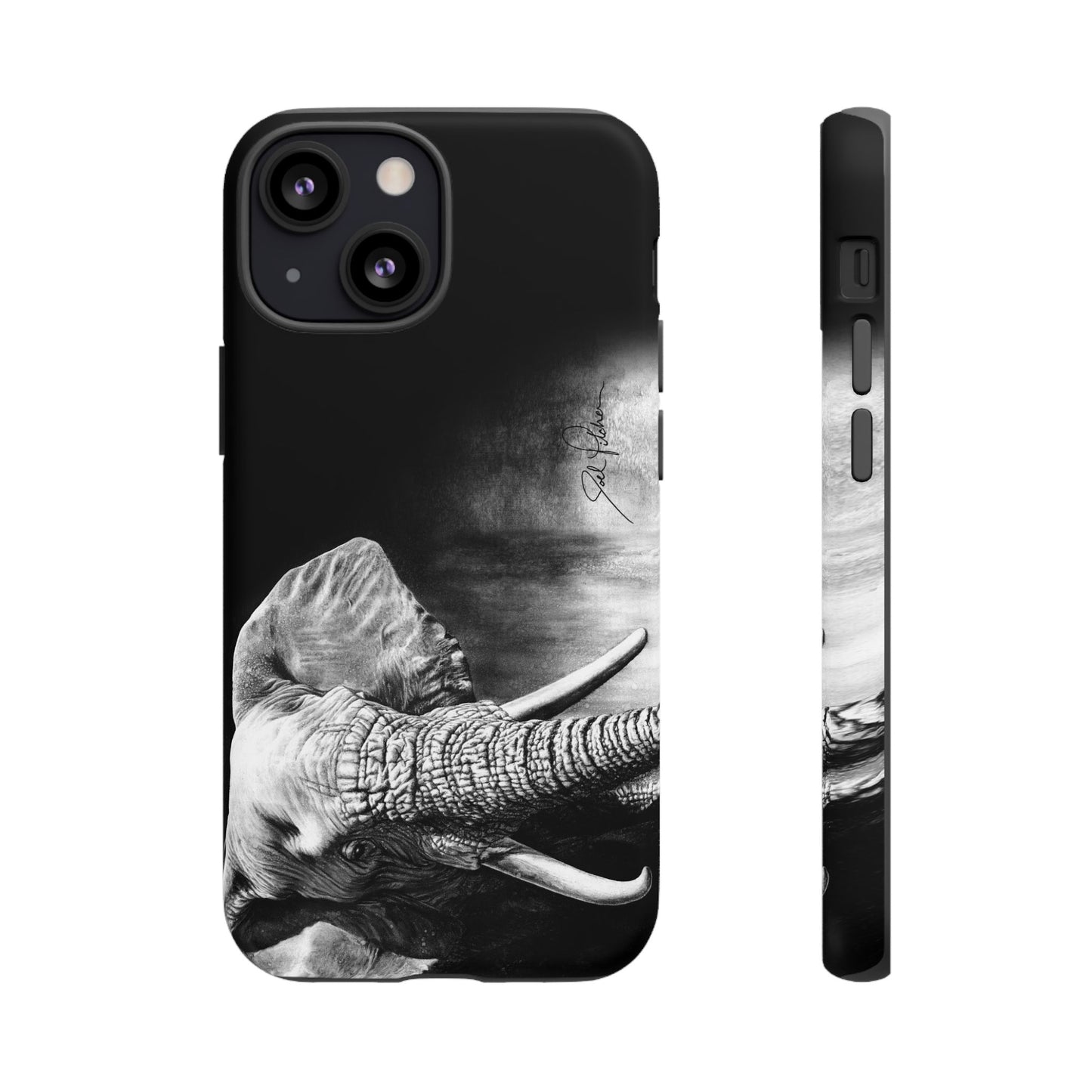 "High & Mighty" Smart Phone Tough Case