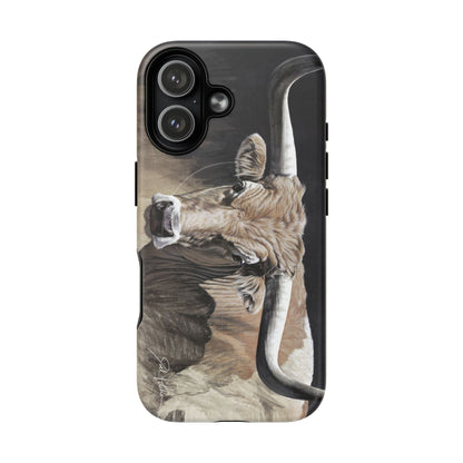 "Range Rover" Magnetic Tough Case