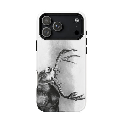 "Heavy and Wide" Magnetic Tough Case