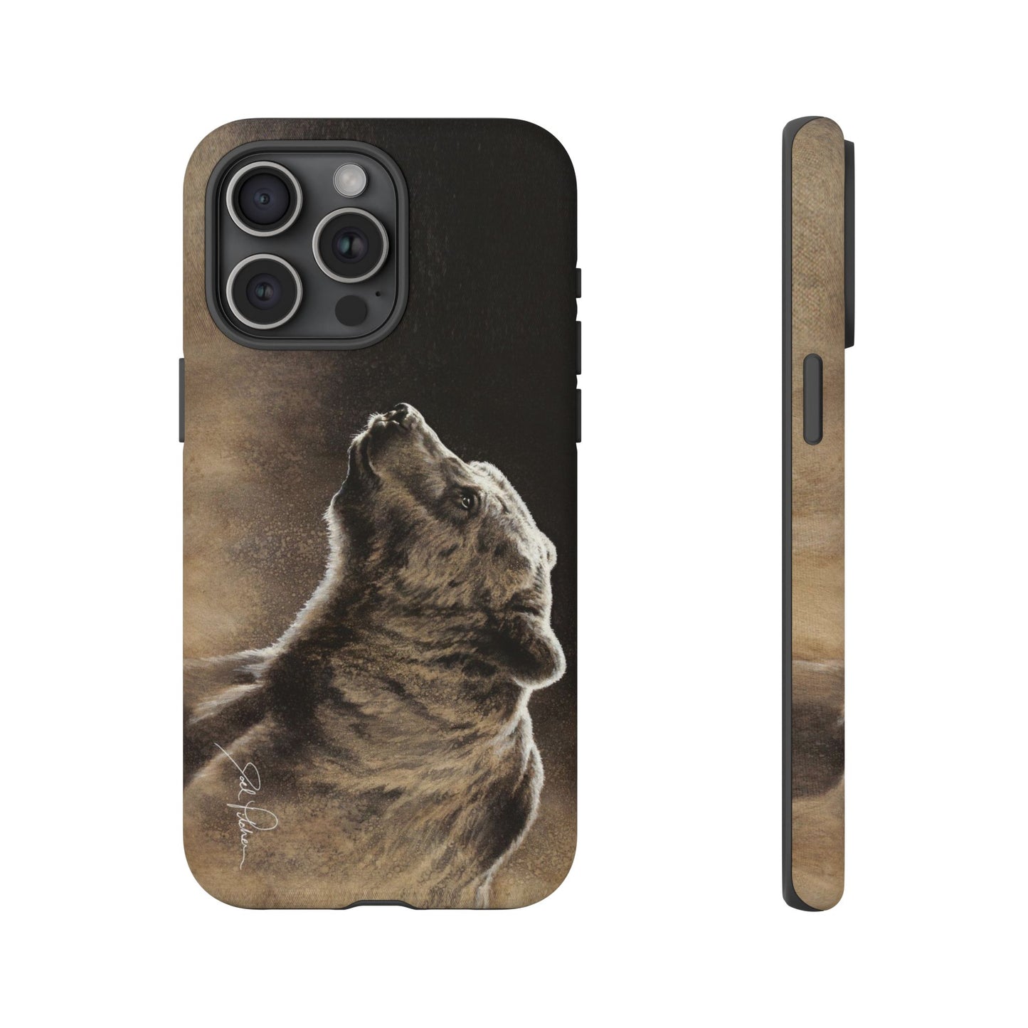 "Grizzly" Smart Phone Tough Case