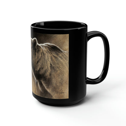 "Grizzly" 15oz Mug