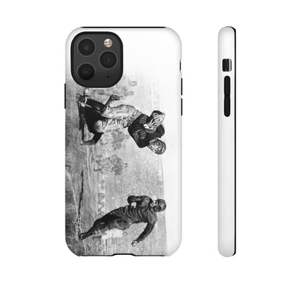 "Leatherheads" Smart Phone Tough Case