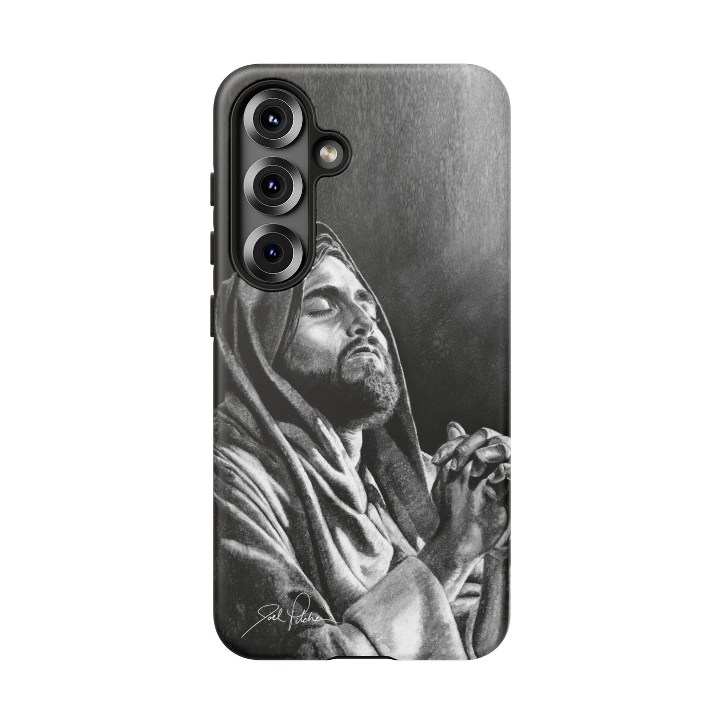 "Thy Will Be Done" Smart Phone Tough Case