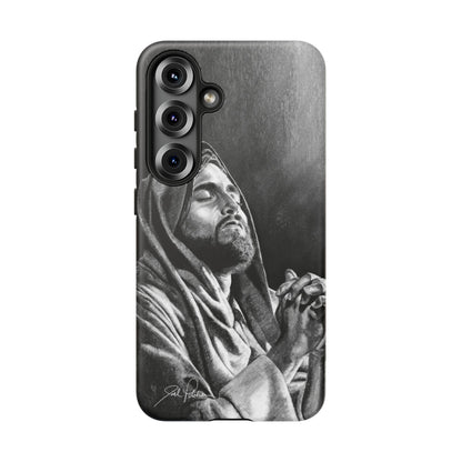 "Thy Will Be Done" Smart Phone Tough Case