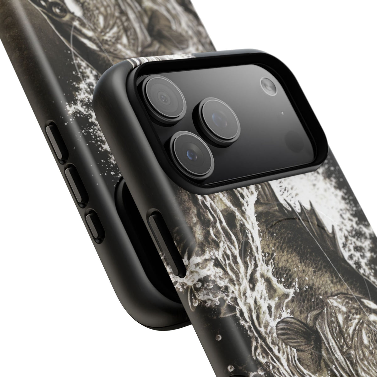 "Hooked" Magnetic Tough Case