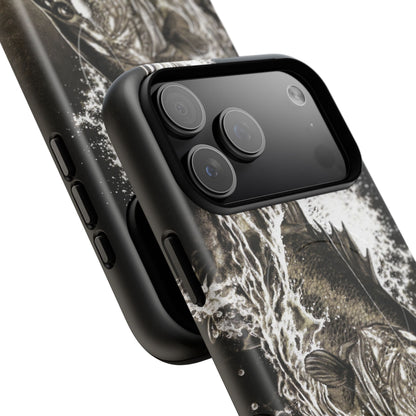 "Hooked" Magnetic Tough Case