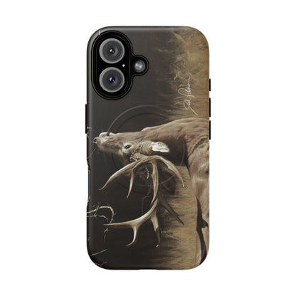 "Calling Card" Magnetic Tough Case