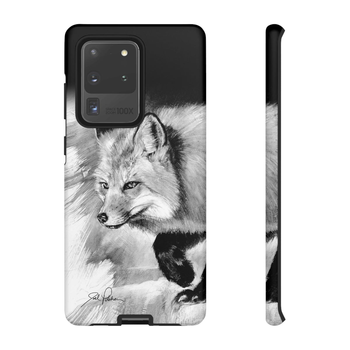 "Fox" Smart Phone Tough Case
