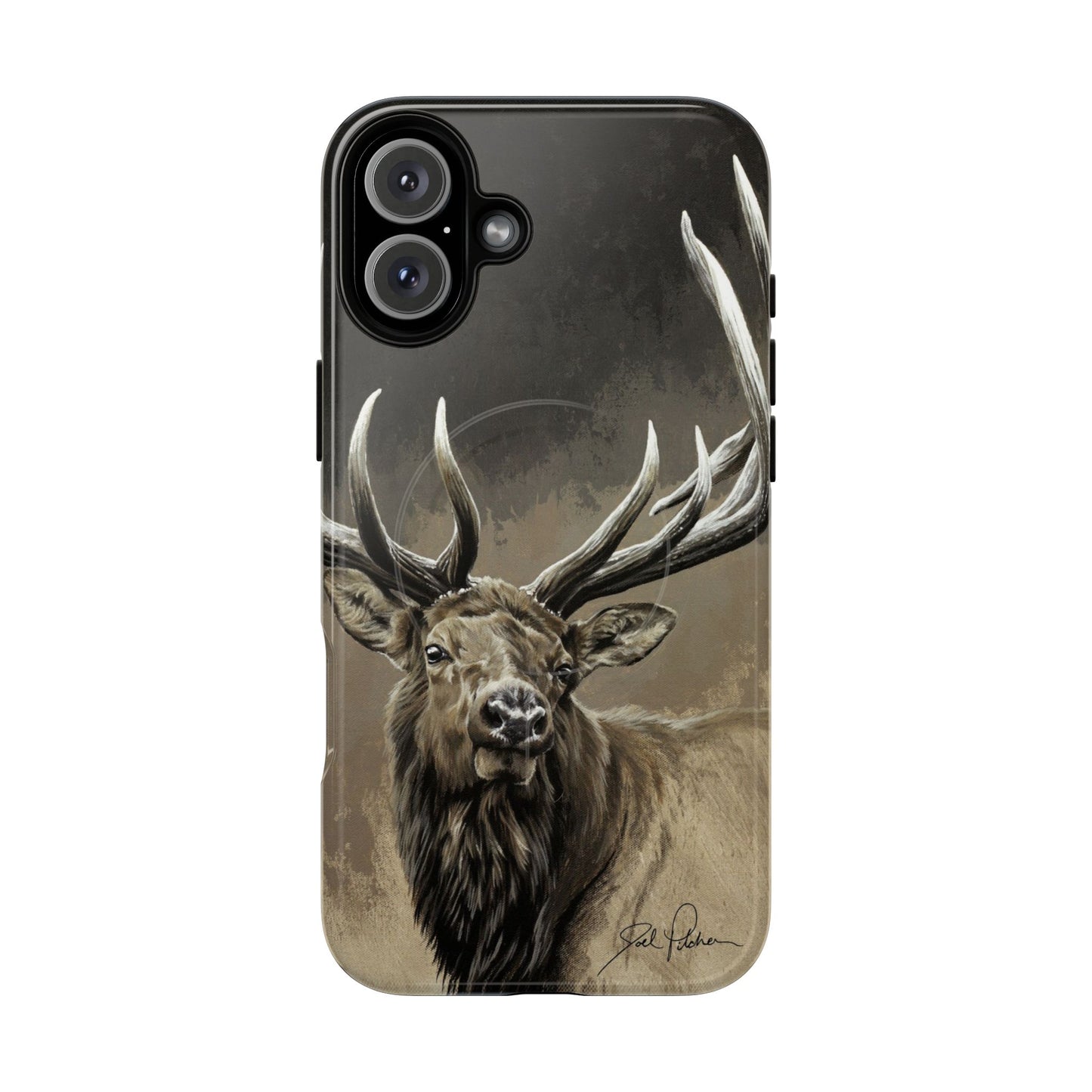 "Kahuna" Magnetic Tough Case