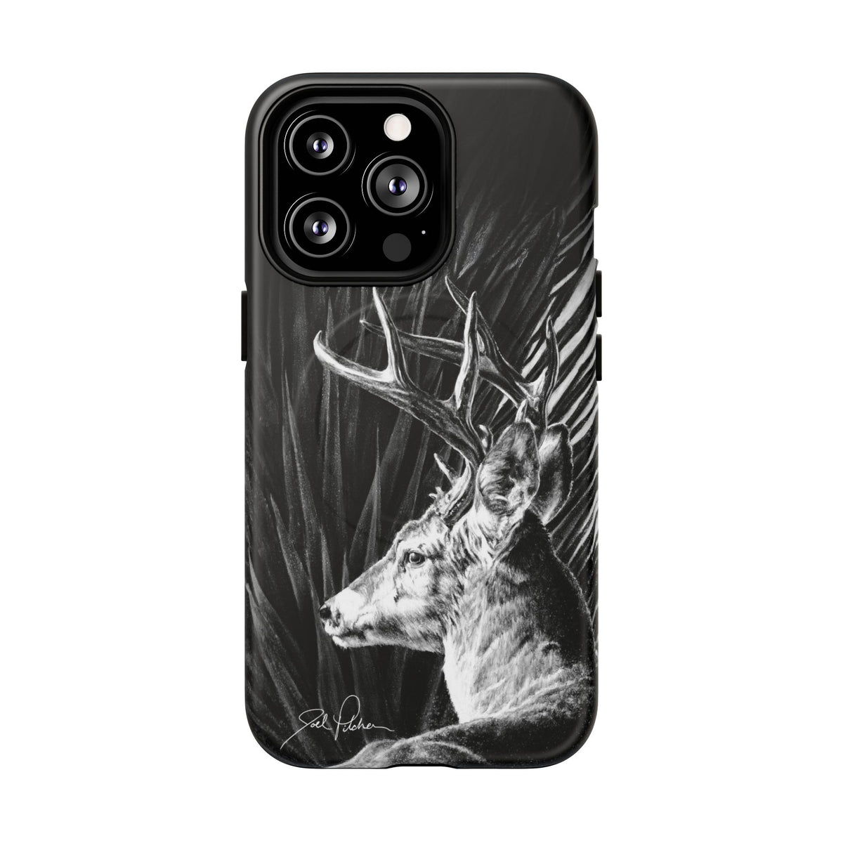 "Coues Buck" Magnetic Tough Case