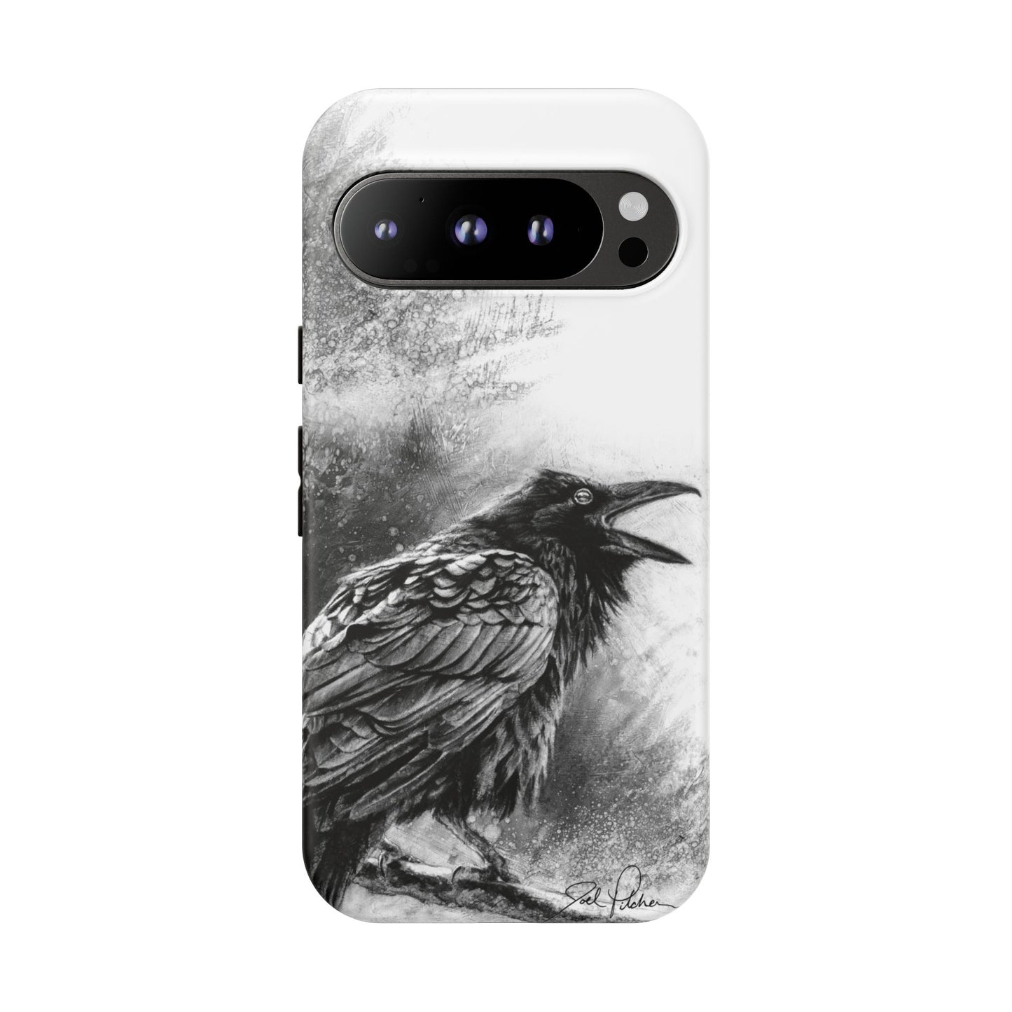 "Raven" Smart Phone Tough Case