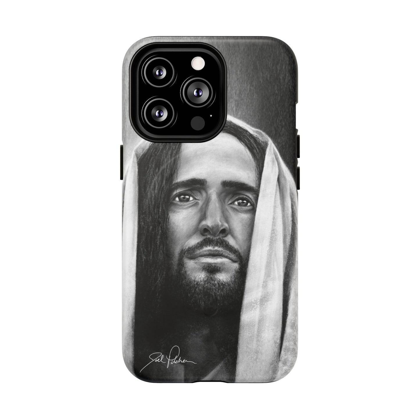 "Redeemer" Magnetic Tough Case