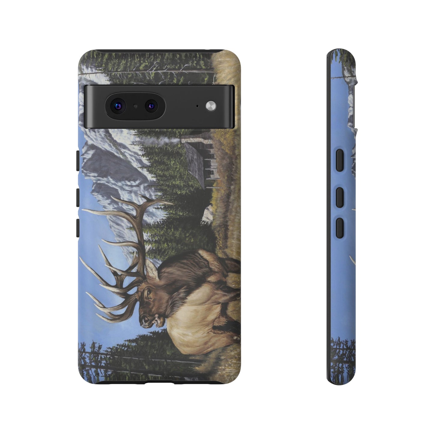 "Sanctuary" Smart Phone Tough Case