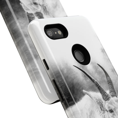 "G.O.A.T." Google Pixel Tough Cases