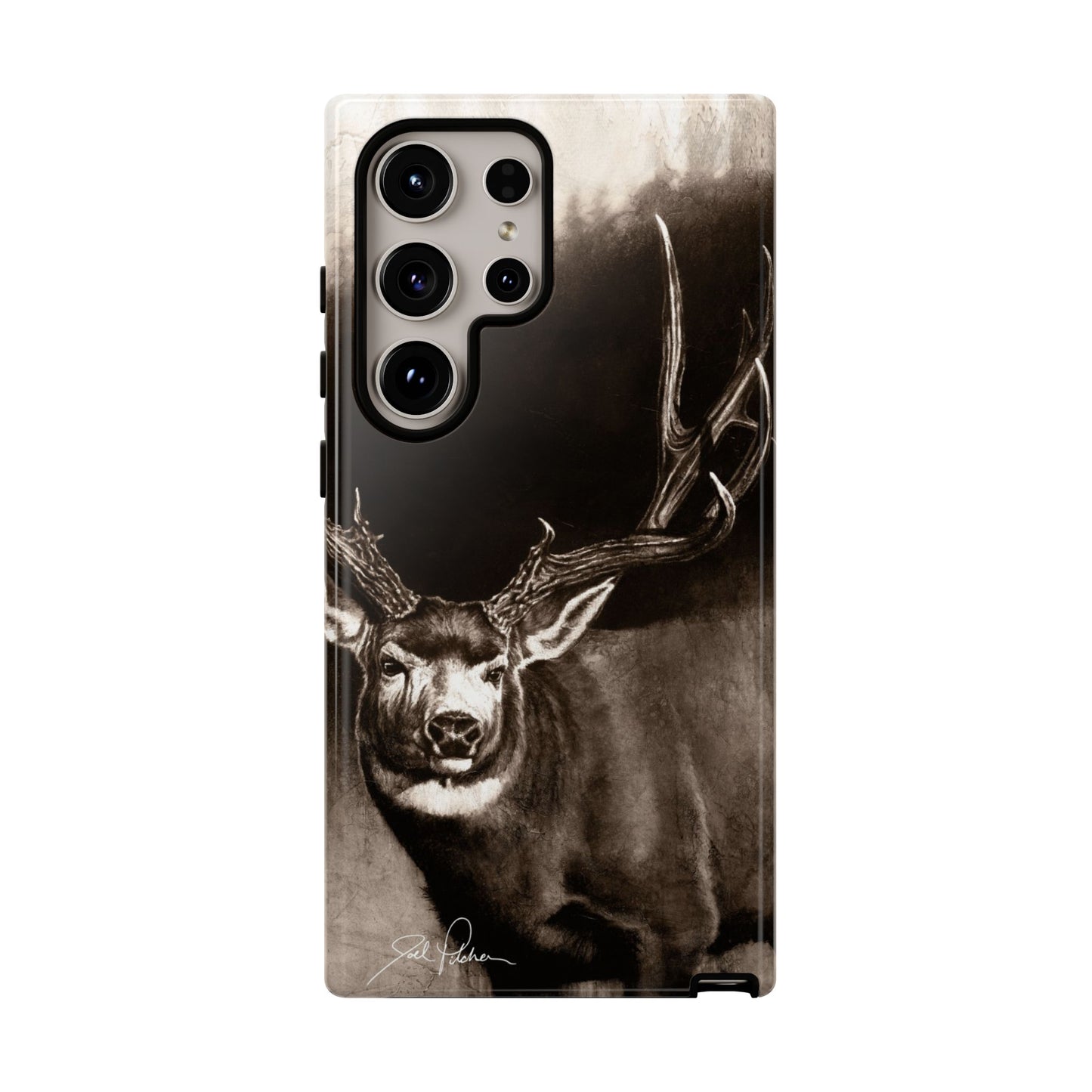 "Muley" Smart Phone Tough Case