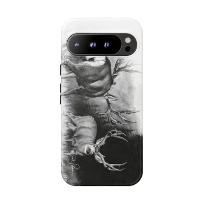 "Face Off" Smart Phone Tough Case