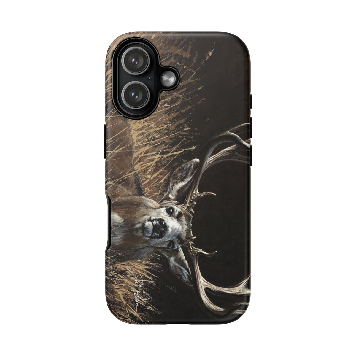 "Eye Contact" Smart Phone Tough Case