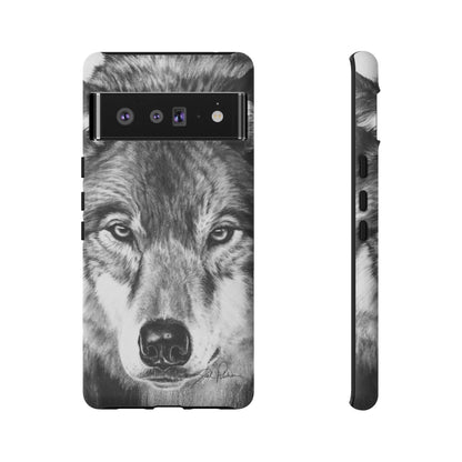 "I See You" Smart Phone Tough Case