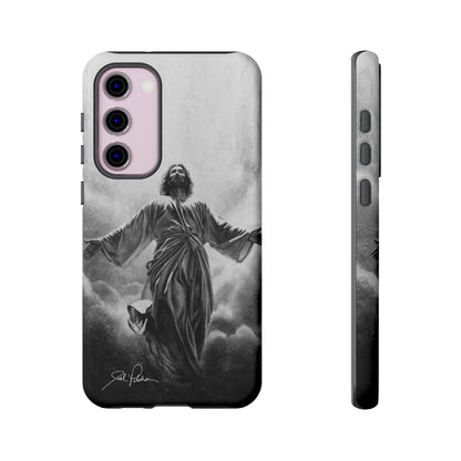 "In His Glory" Smart Phone Tough Case