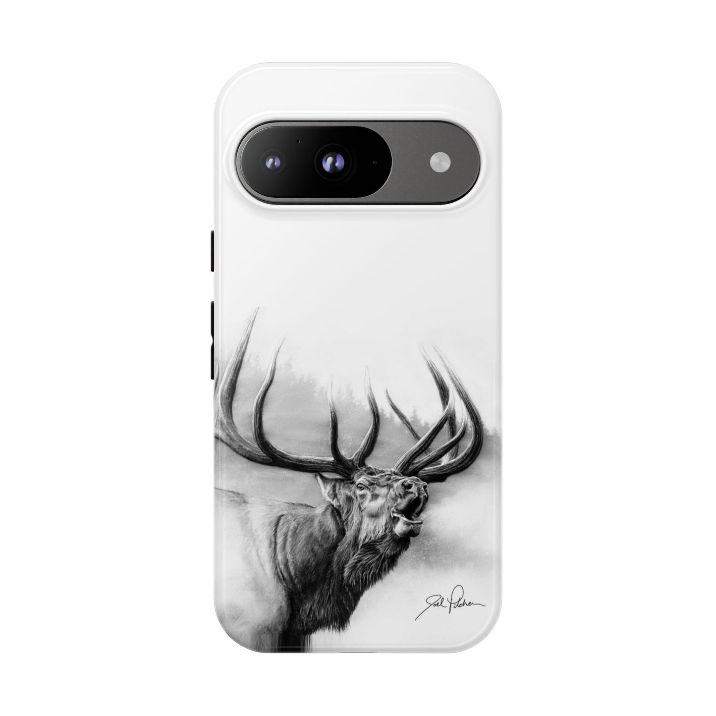 "Rocky Mountain King" Google Pixel 9 Tough Cases