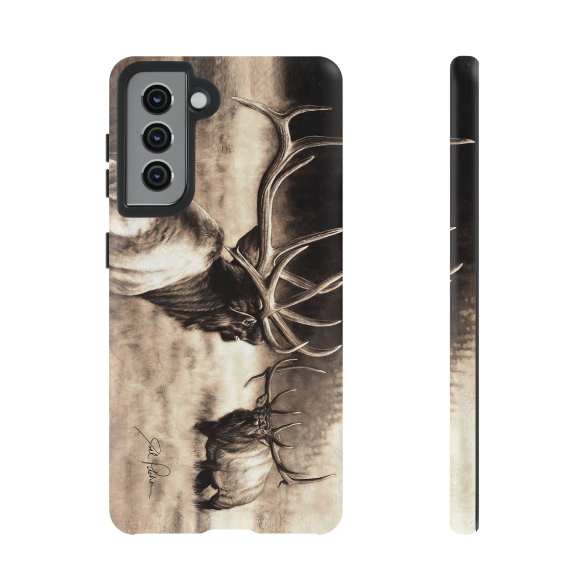 "Ready to Rumble" Smart Phone Tough Case