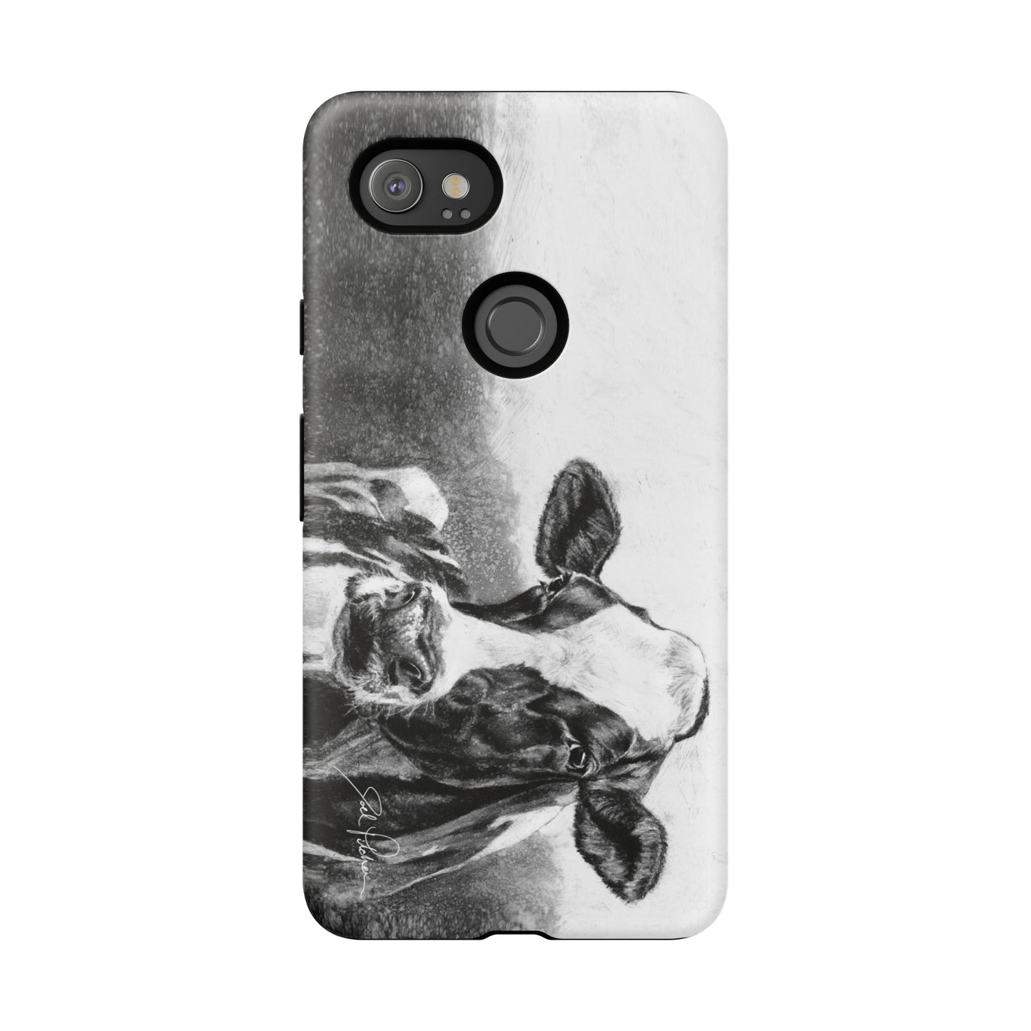 "Holstein" Smart Phone Tough Case