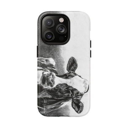 "Holstein" Magnetic Tough Case