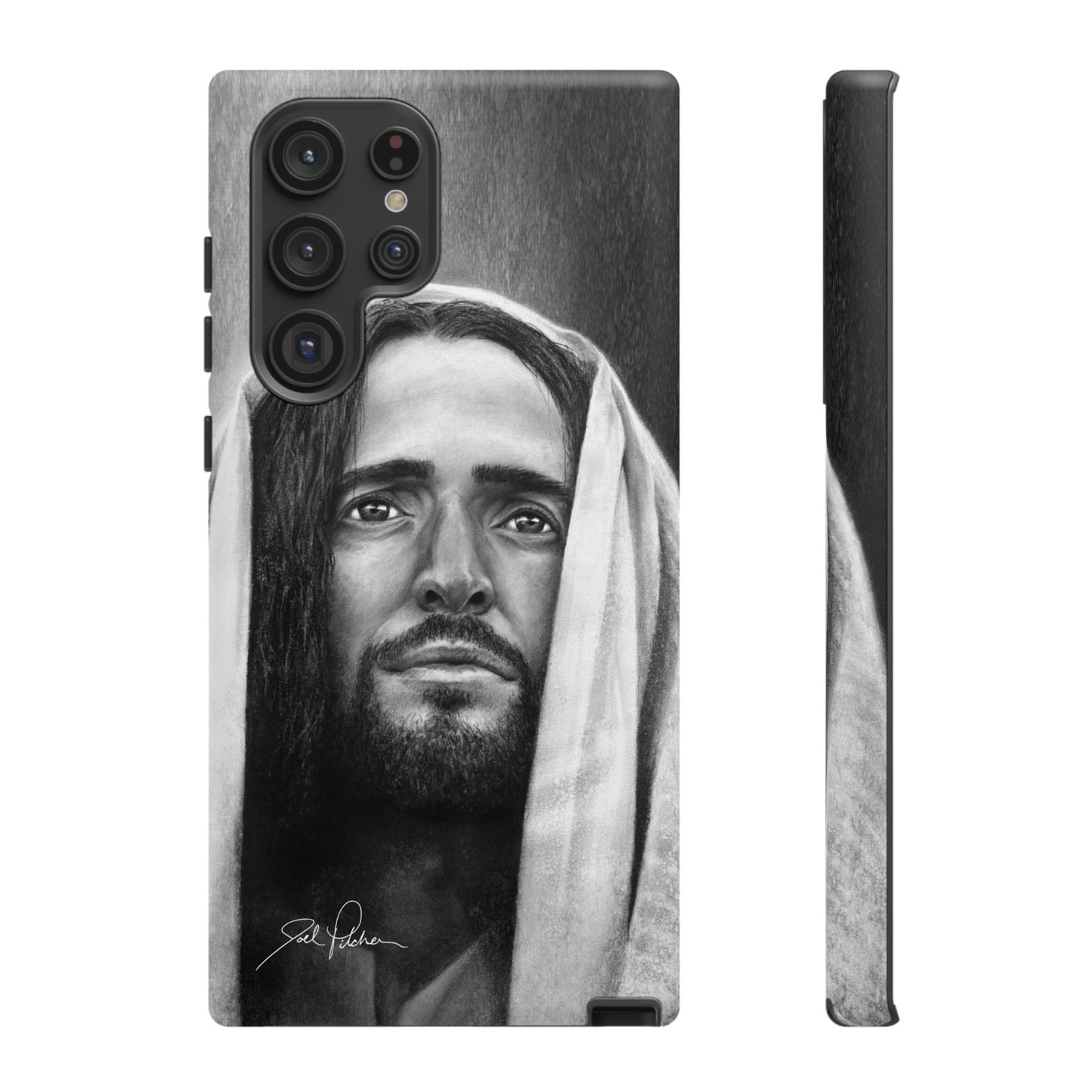 "Redeemer" Smart Phone Tough Case