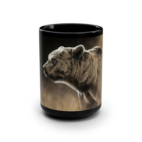 "Grizzly" 15oz Mug