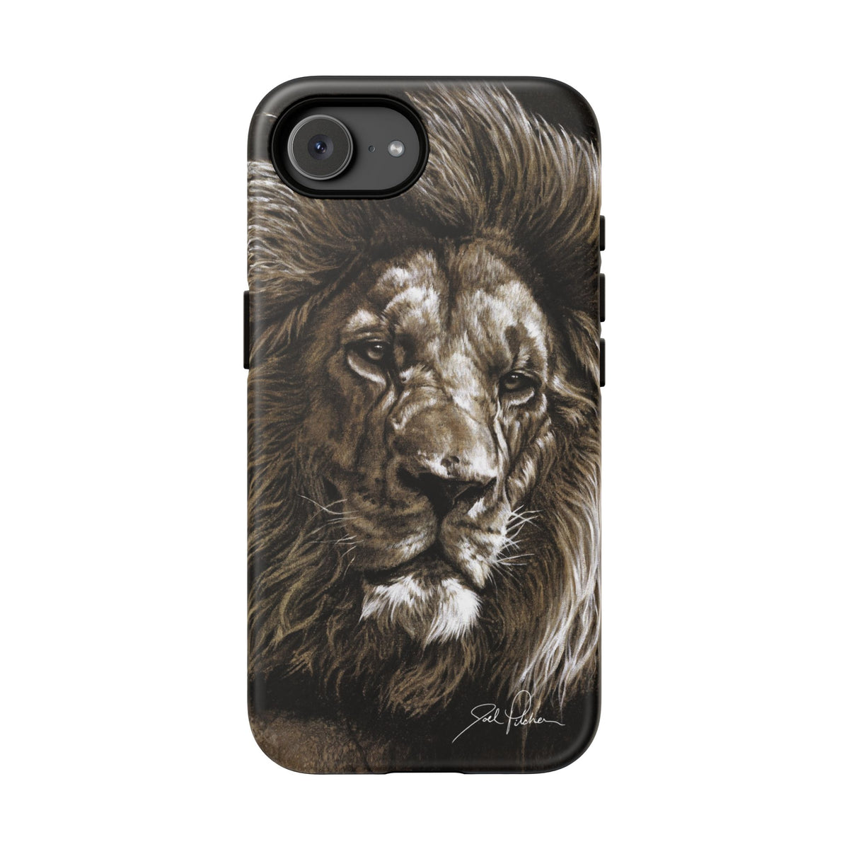 "No Worries" Smart Phone Tough Case