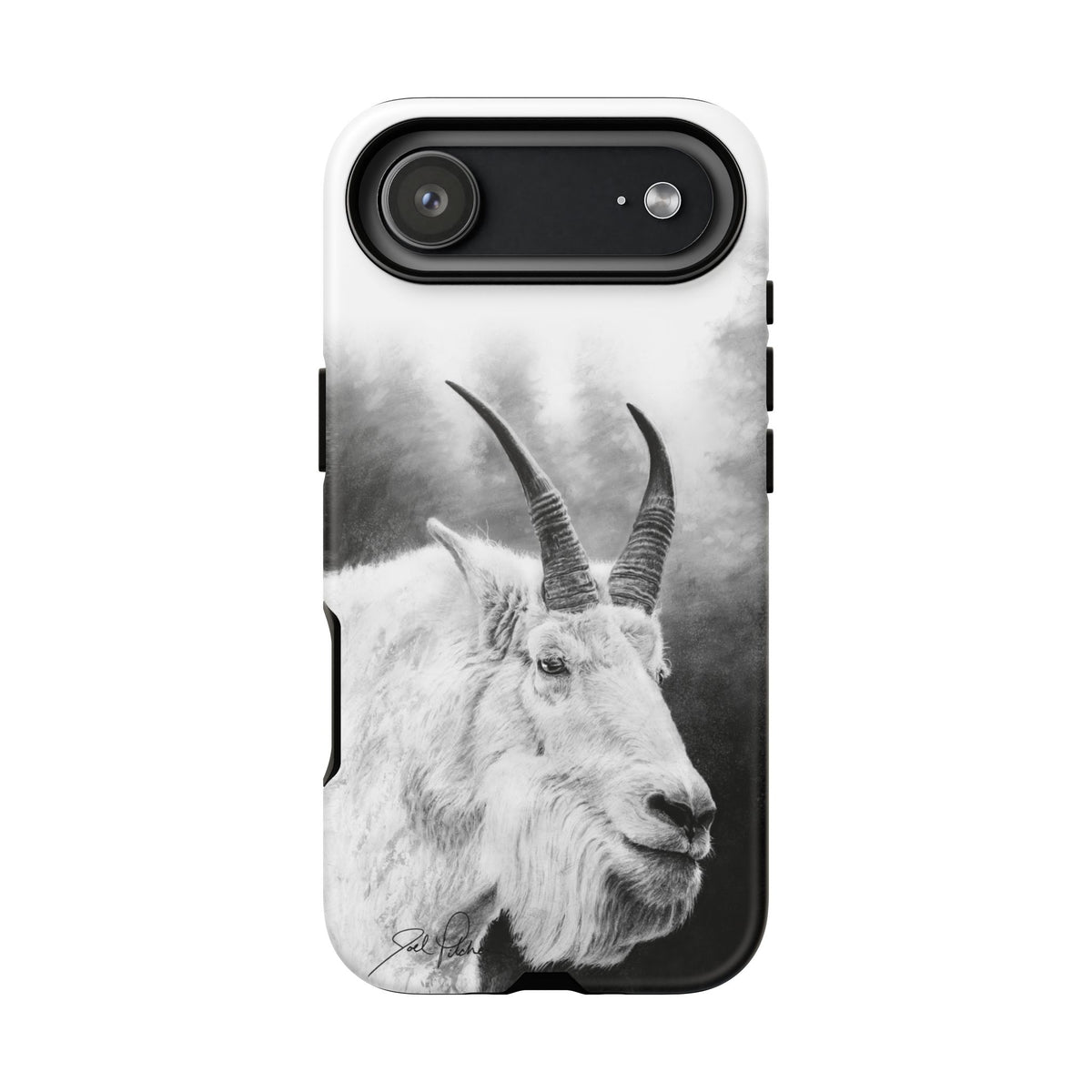 "G.O.A.T." Smart Phone Tough Case