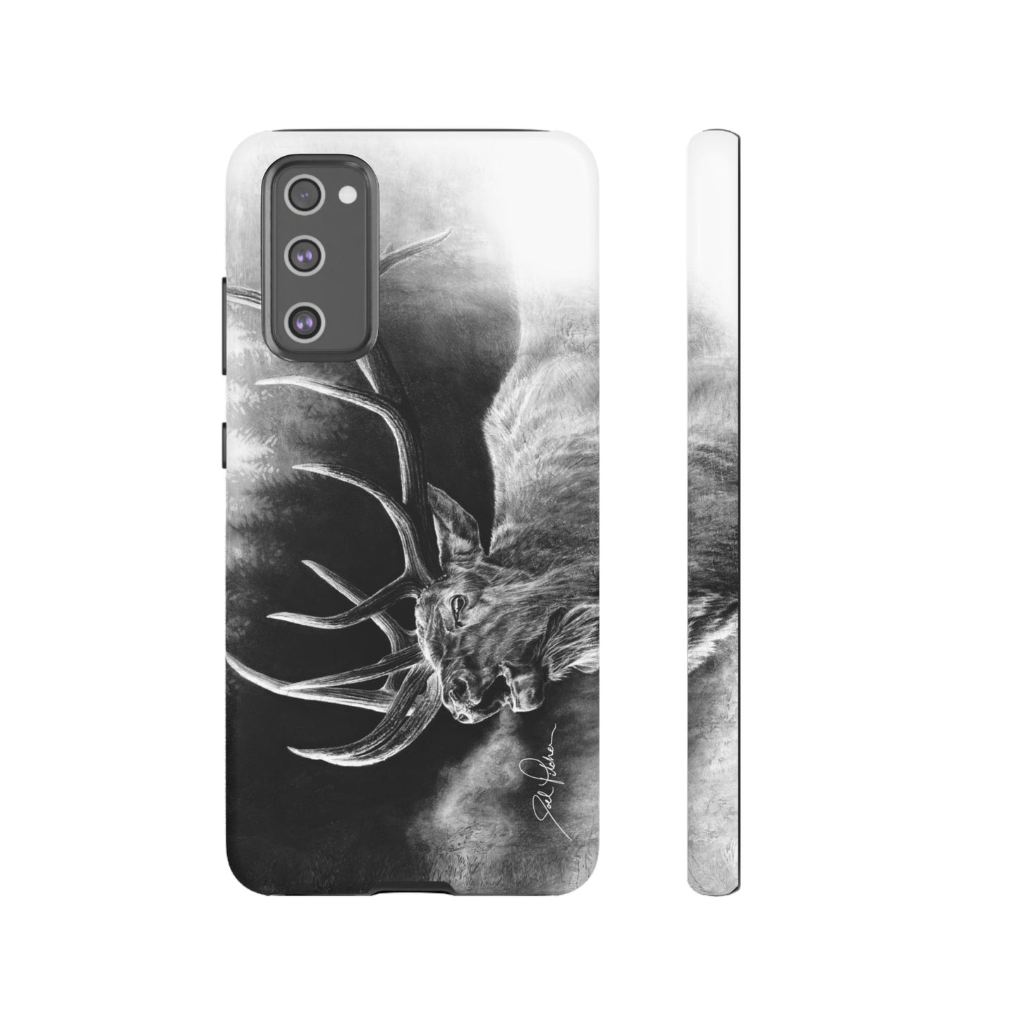 "Bugle Boy" Smart Phone Tough Case