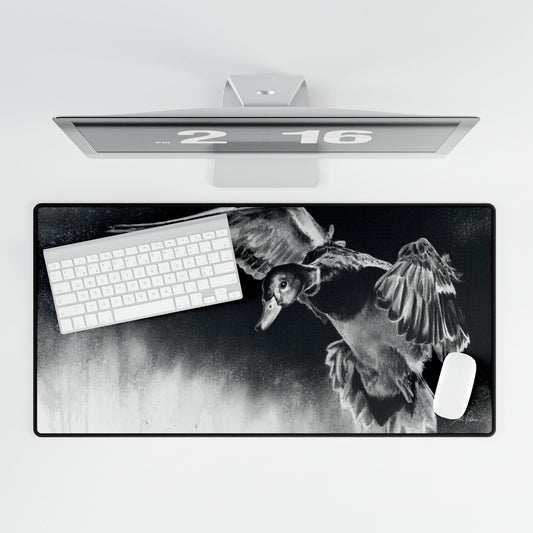 "Controlled Descent" Mouse Pad