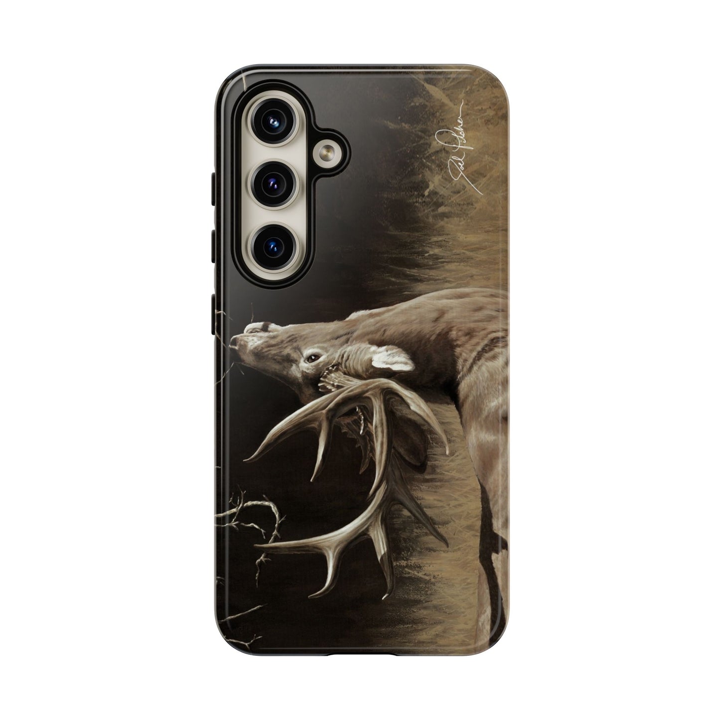 "Calling Card" Smart Phone Tough Case