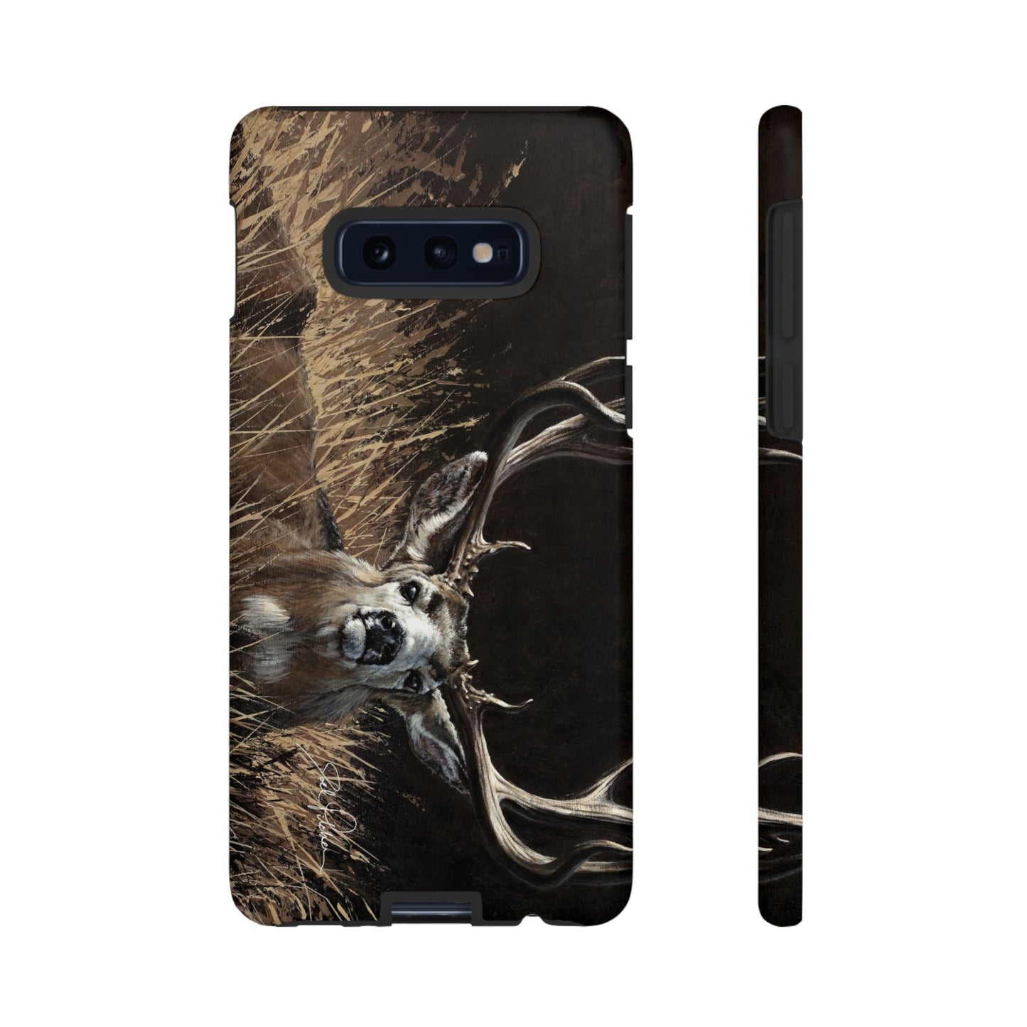 "Eye Contact" Smart Phone Tough Case