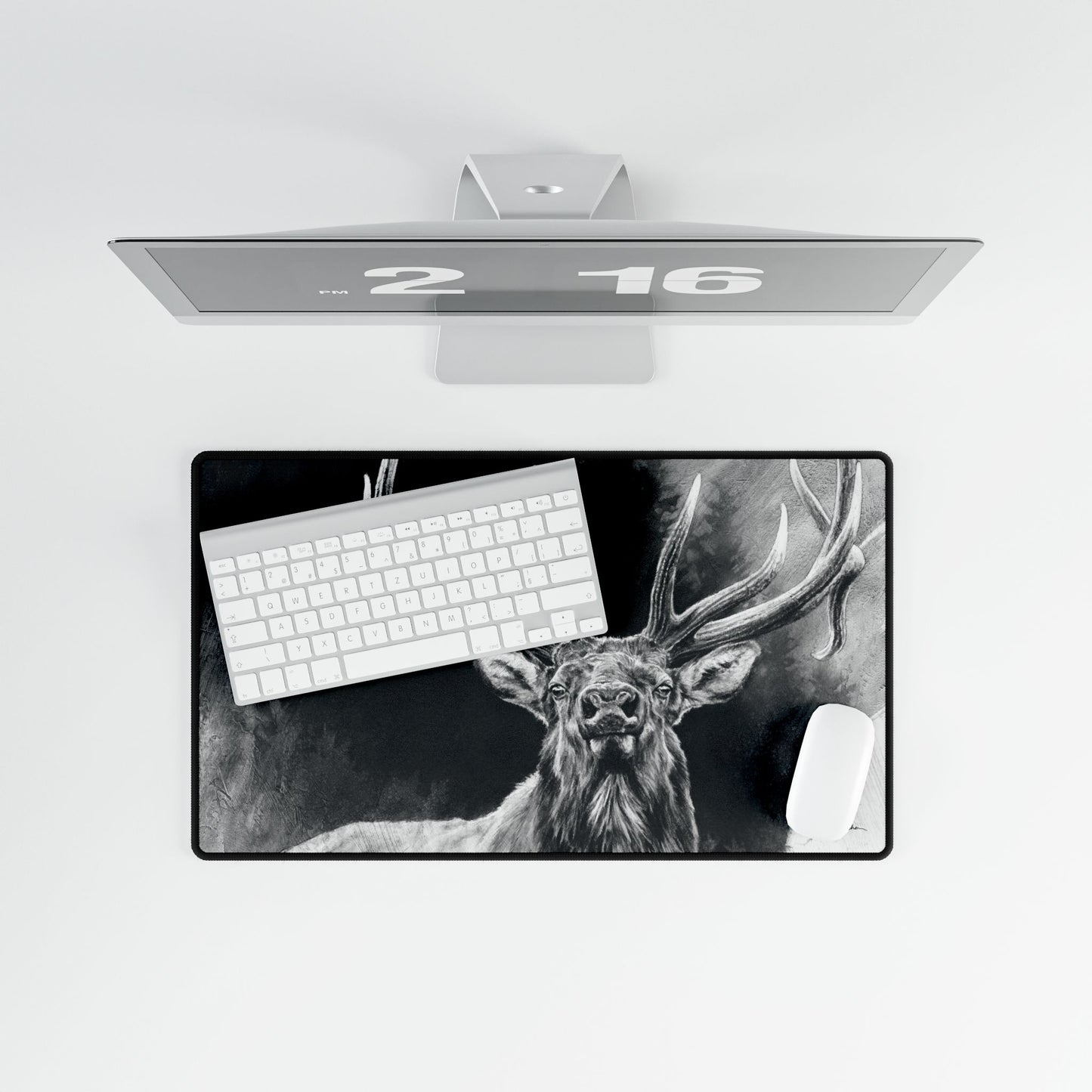 "Standing Tall" Mouse Pad