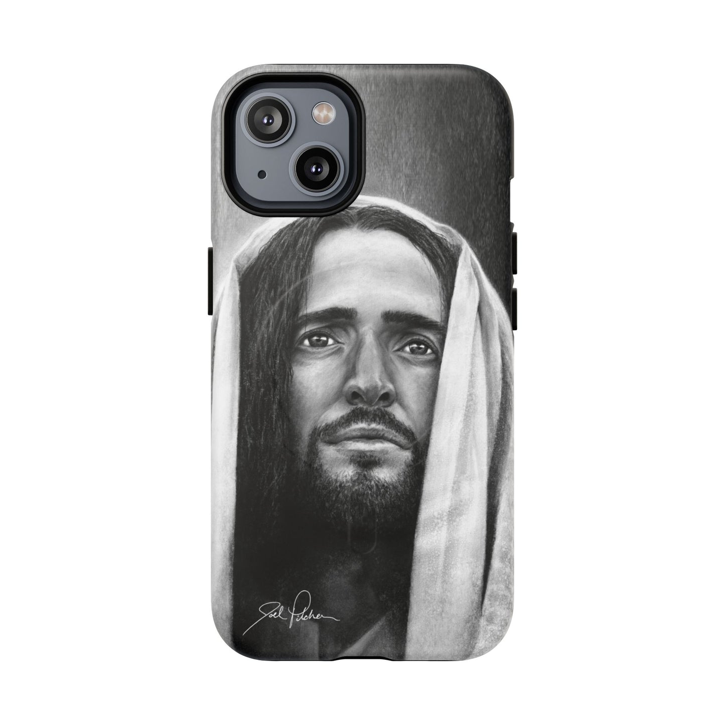 "Redeemer" Magnetic Tough Case