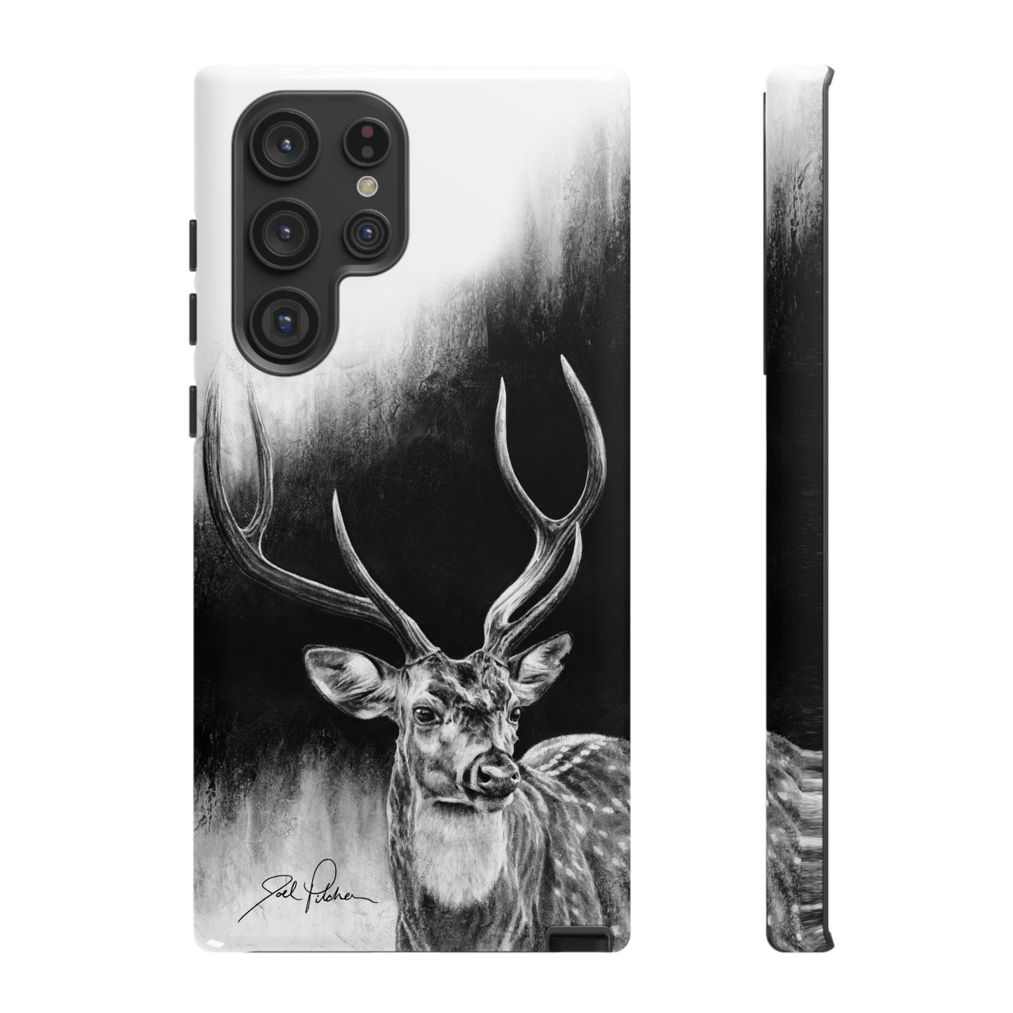 "Axis Buck" Smart Phone Tough Case