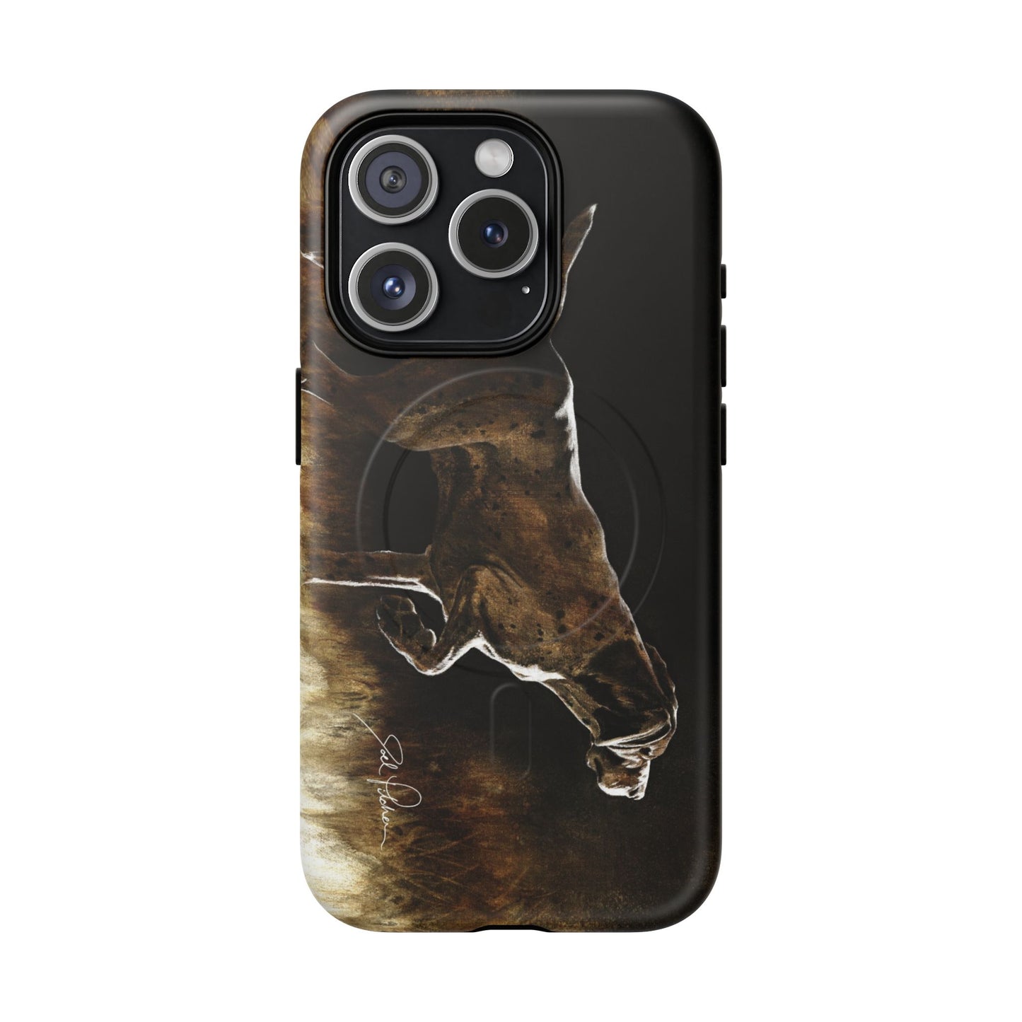 "On Point" Magnetic Tough Case