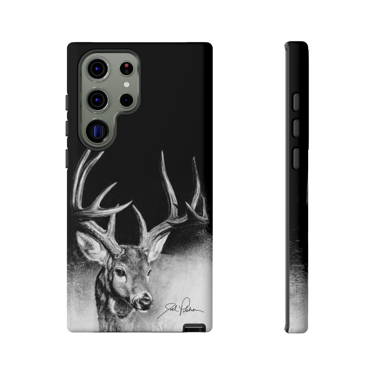 "Whitetail Buck" Smart Phone Tough Case