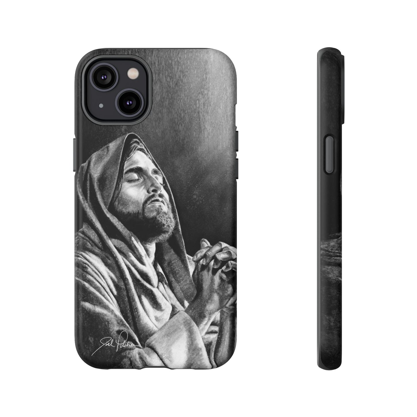 "Thy Will Be Done" Smart Phone Tough Case