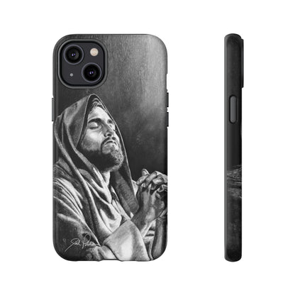 "Thy Will Be Done" Smart Phone Tough Case