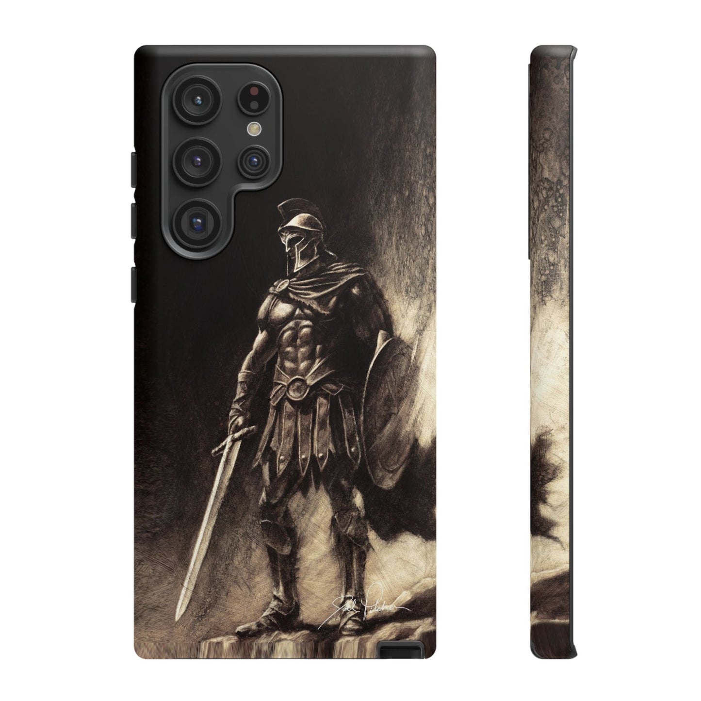 "Armor of God" Smart Phone Tough Case