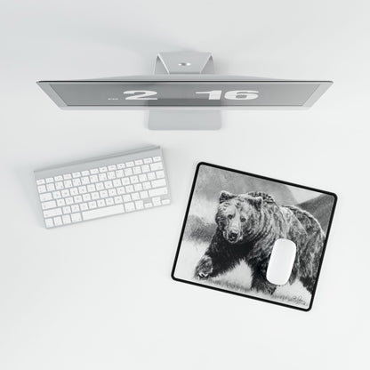 "Grizzly II" Mouse Pad