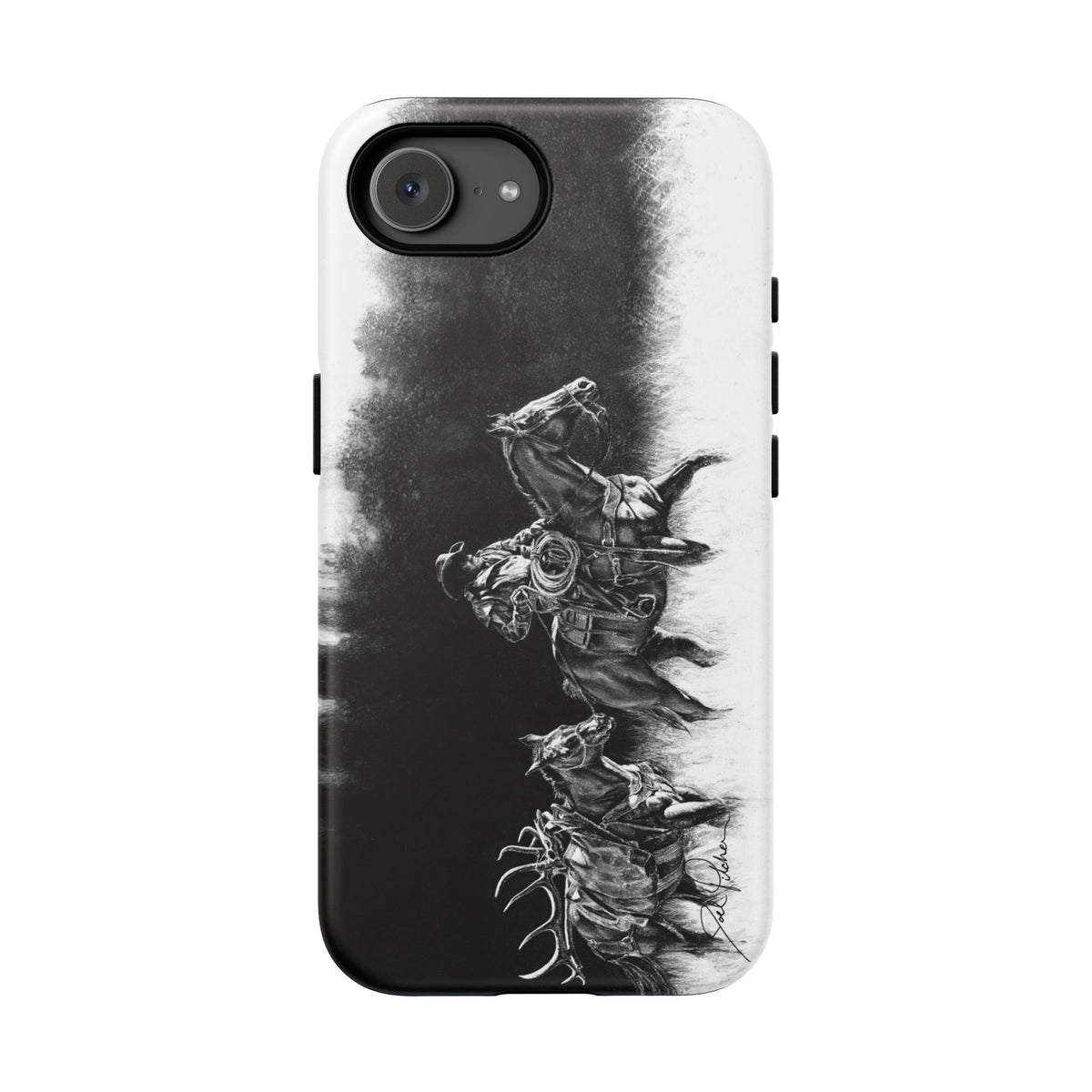 "The Long Haul" Smart Phone Tough Case