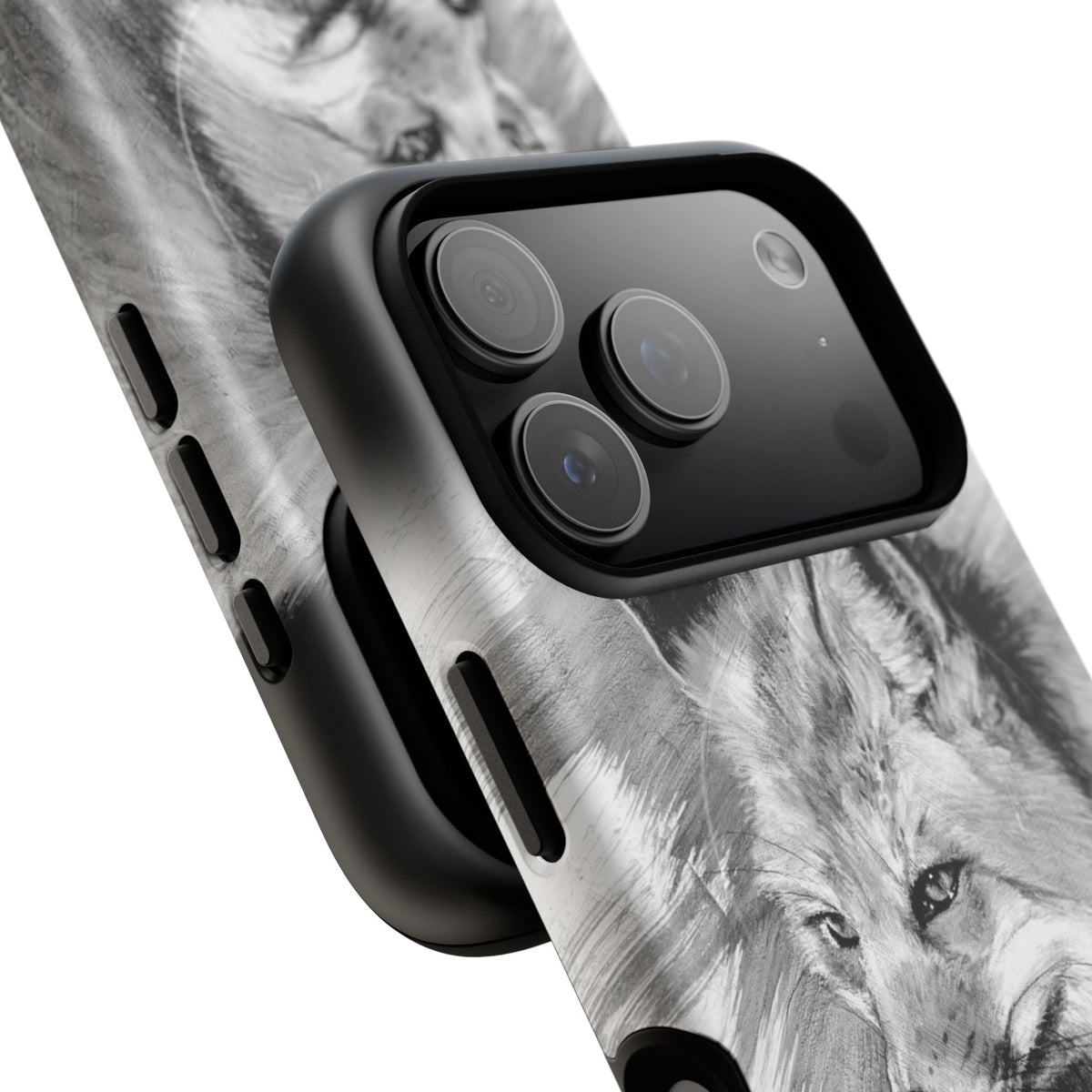 "Fox" Magnetic Tough Case