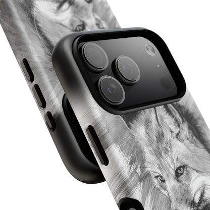 "Fox" Magnetic Tough Case