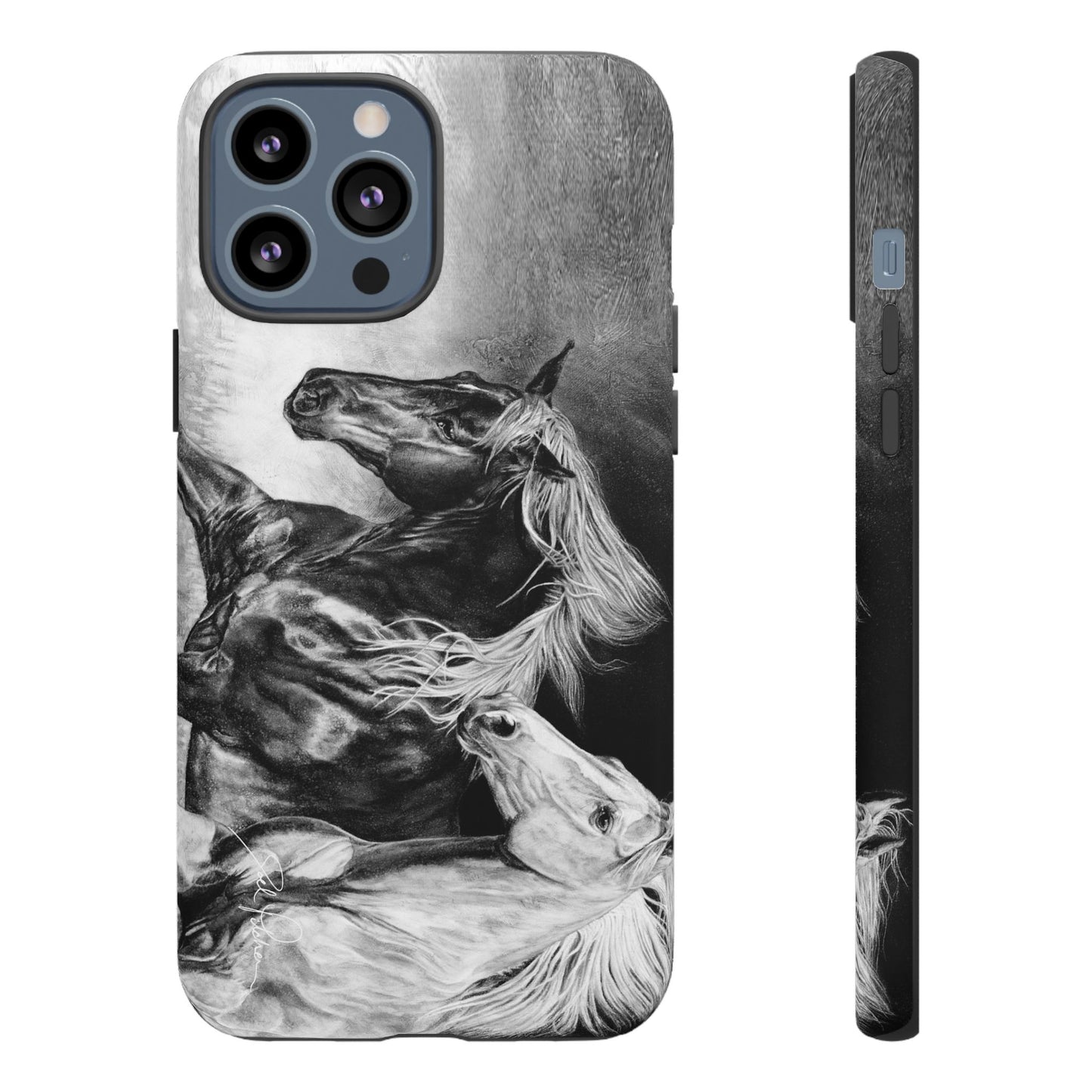 "Dynamic Duo" Smart Phone Tough Case