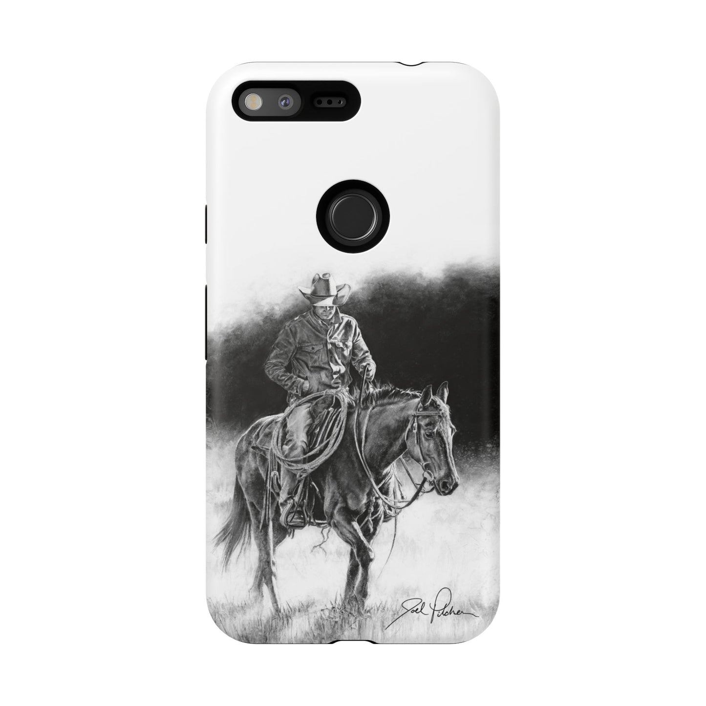 "Ridin' for the Brand" Smart Phone Tough Case